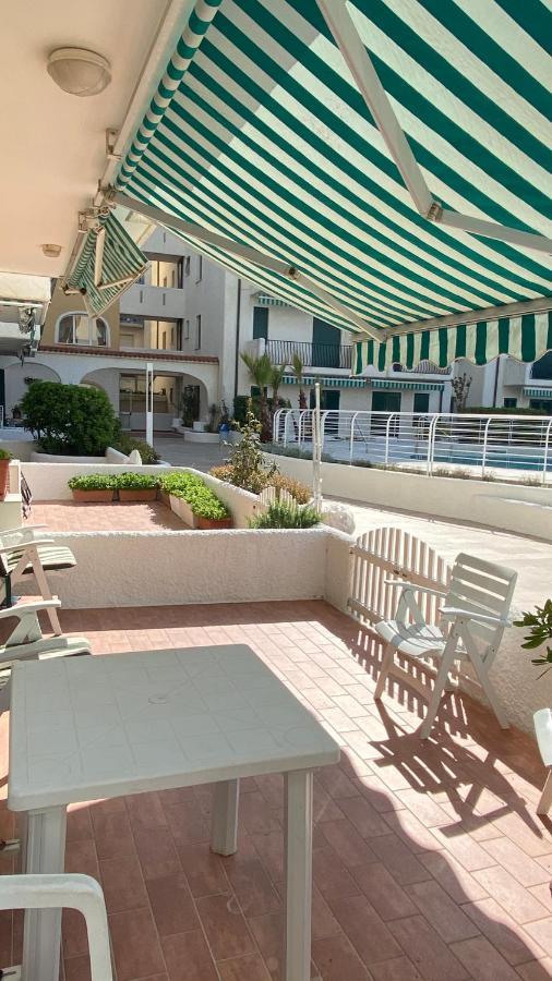 El Palmar Vista-mare E Vista-piscina