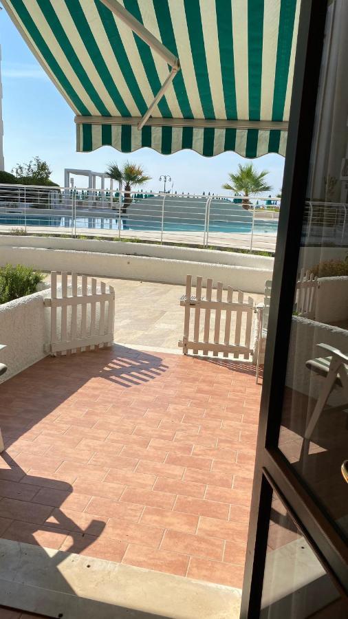 El Palmar Vista-mare E Vista-piscina