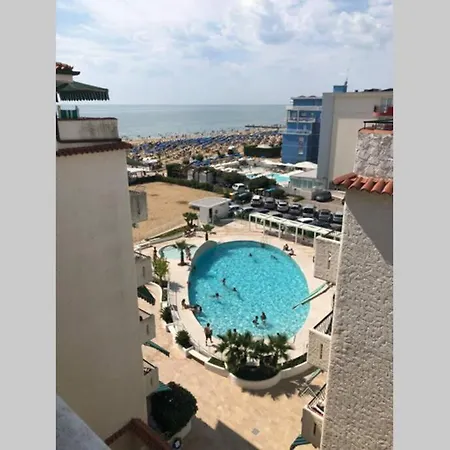 El Palmar Vista-mare E Vista-piscina Appartamento