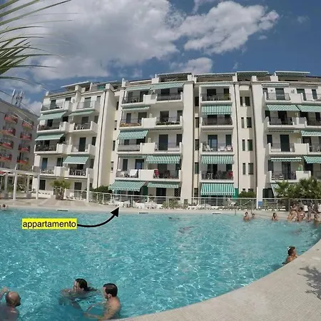 El Palmar Vista-mare E Vista-piscina Appartamento
