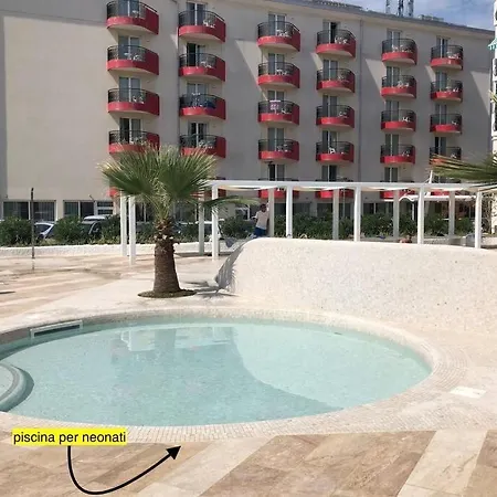 El Palmar Vista-mare E Vista-piscina Appartamento