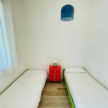 Appartamento El Palmar Vista-mare E Vista-piscina Lido di Jesolo