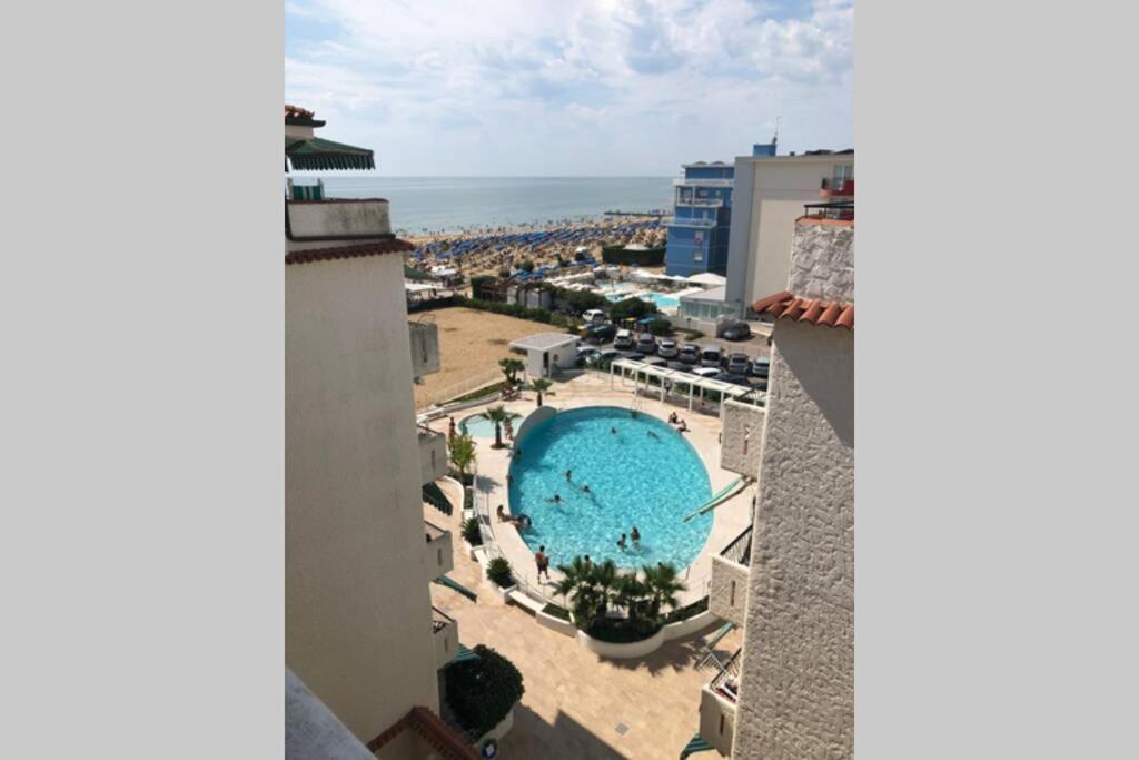 El Palmar Vista-mare E Vista-piscina Appartamento