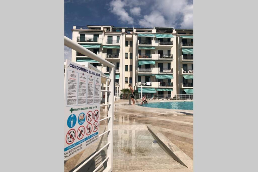 El Palmar Vista-mare E Vista-piscina * Lido di Jesolo