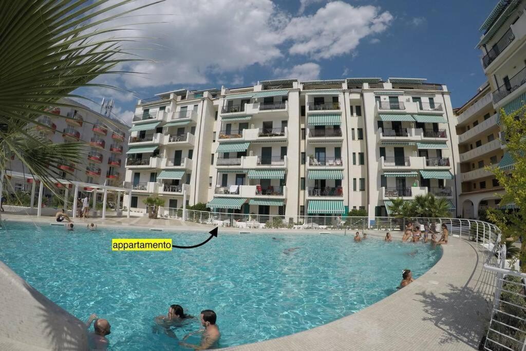 El Palmar Vista-mare E Vista-piscina Appartamento