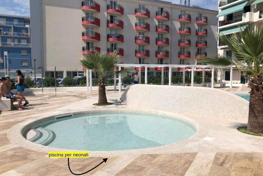El Palmar Vista-mare E Vista-piscina Apartment