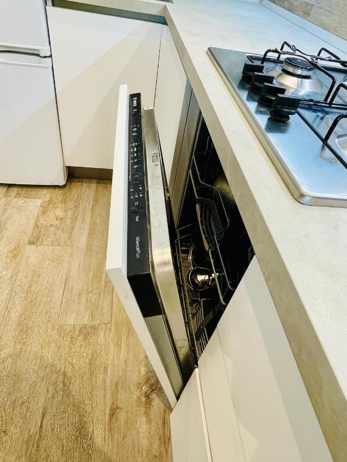 El Palmar Vista-mare E Vista-piscina Appartamento