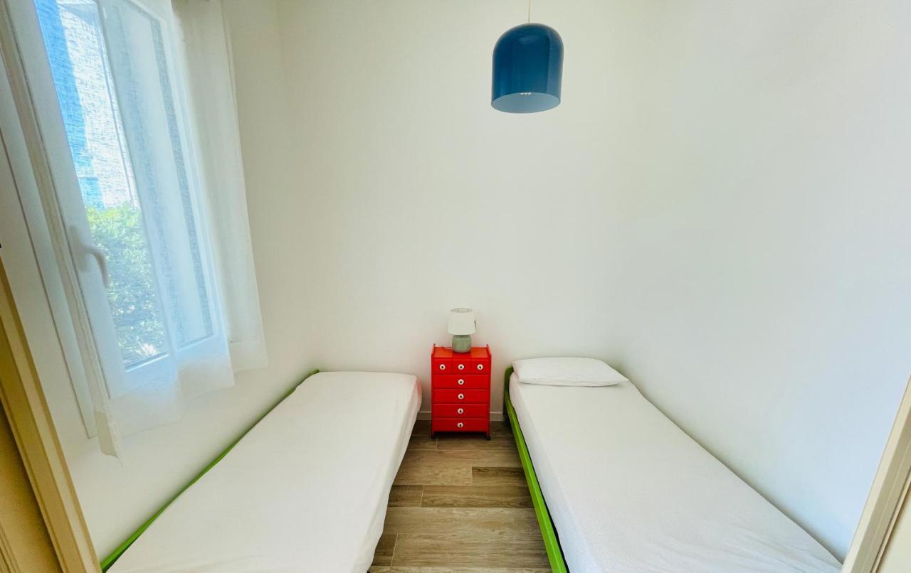 Appartamento El Palmar Vista-mare E Vista-piscina Lido di Jesolo